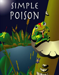 Book Cover Simple Poison