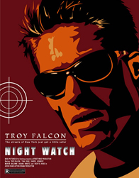 Troy Falcon Movie Poster