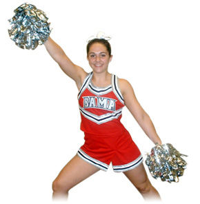 Cheerleader